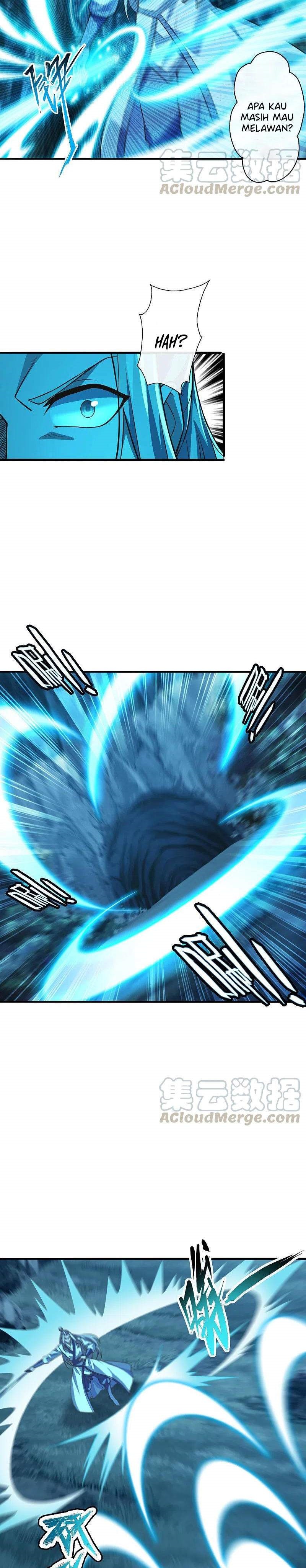 Xianwu Dizun Chapter 173 Gambar 3